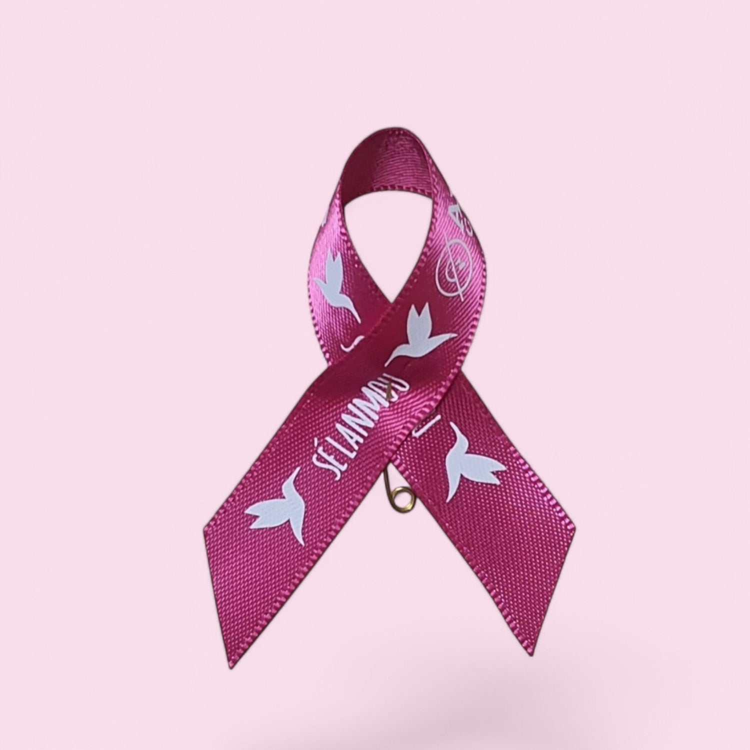 Rubans à épingles | Cancer