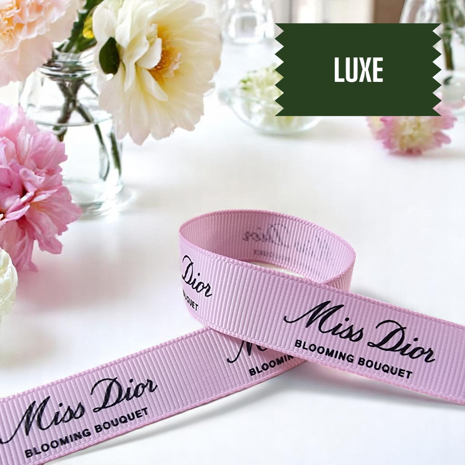 Bracelet LUXE - finition sérigraphie