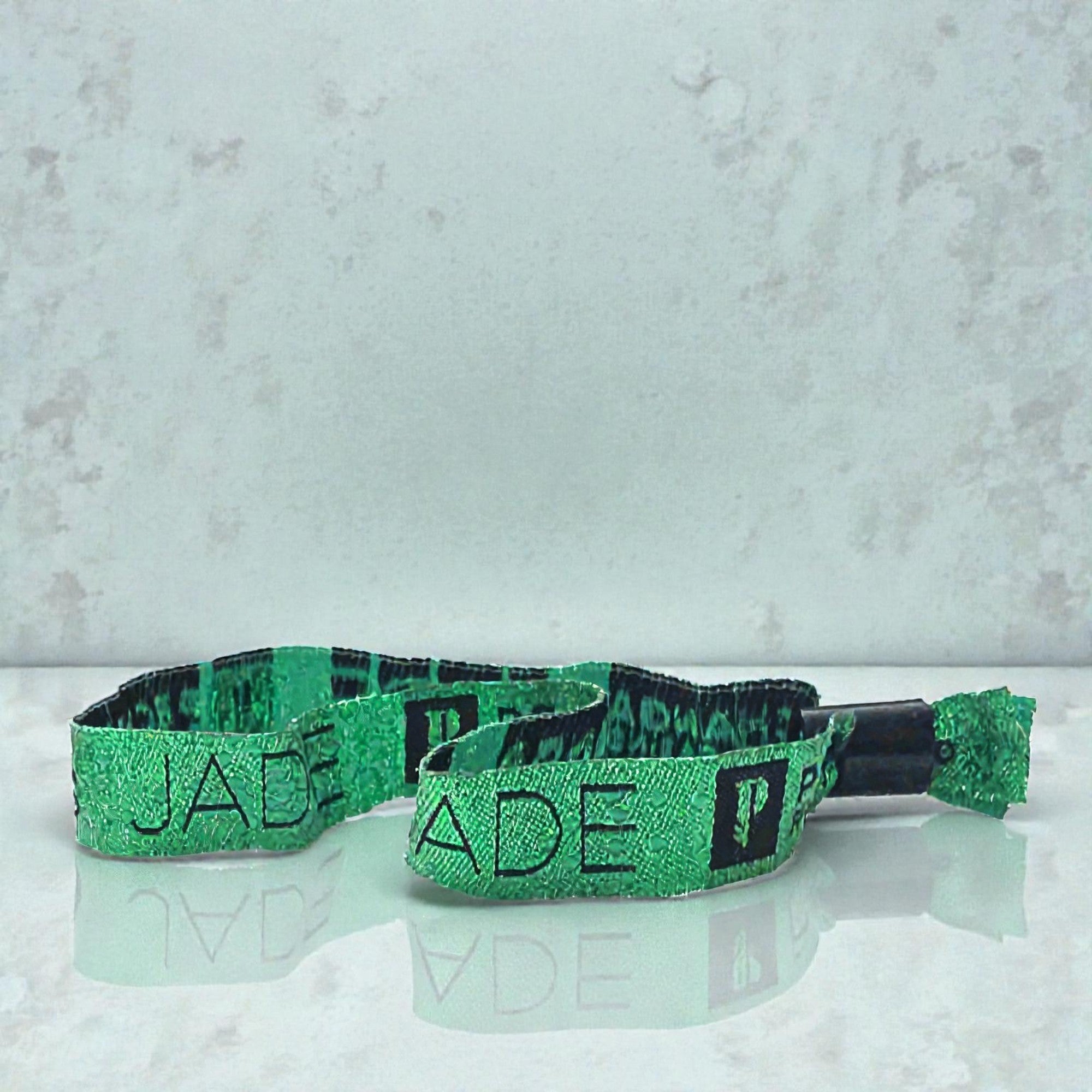 Bracelet TISSÉ personnalisé - Doré | Argenté