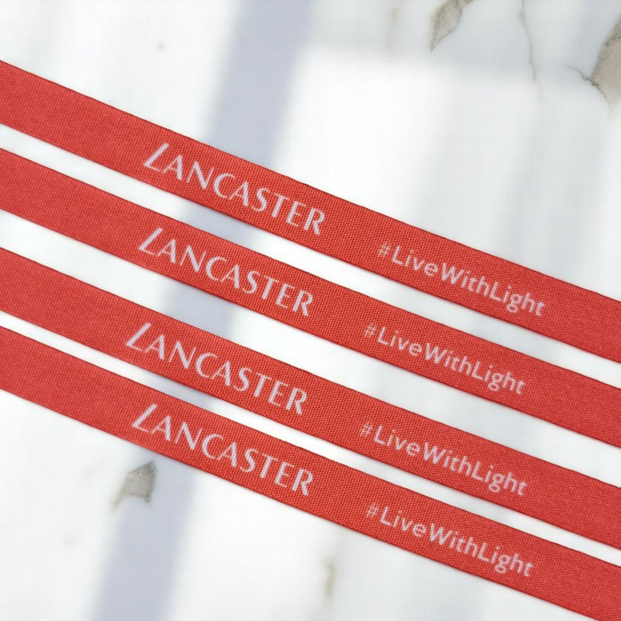 Bracelet LUXE - finition sérigraphie