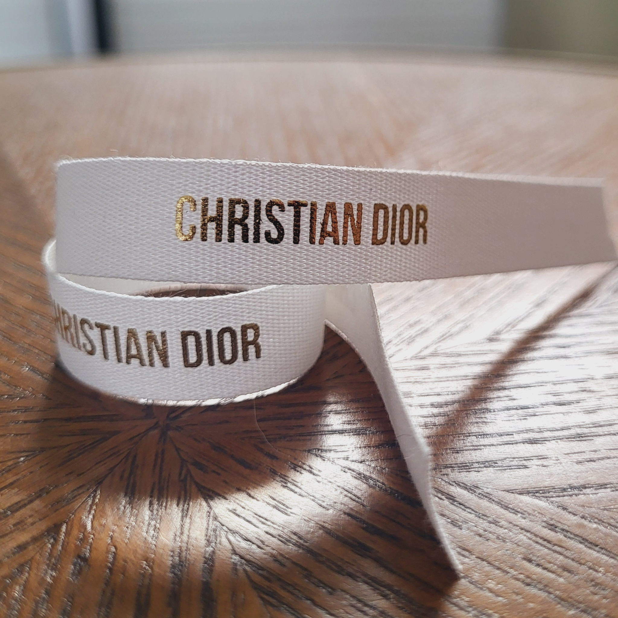 Bracelet LUXE - finition sérigraphie