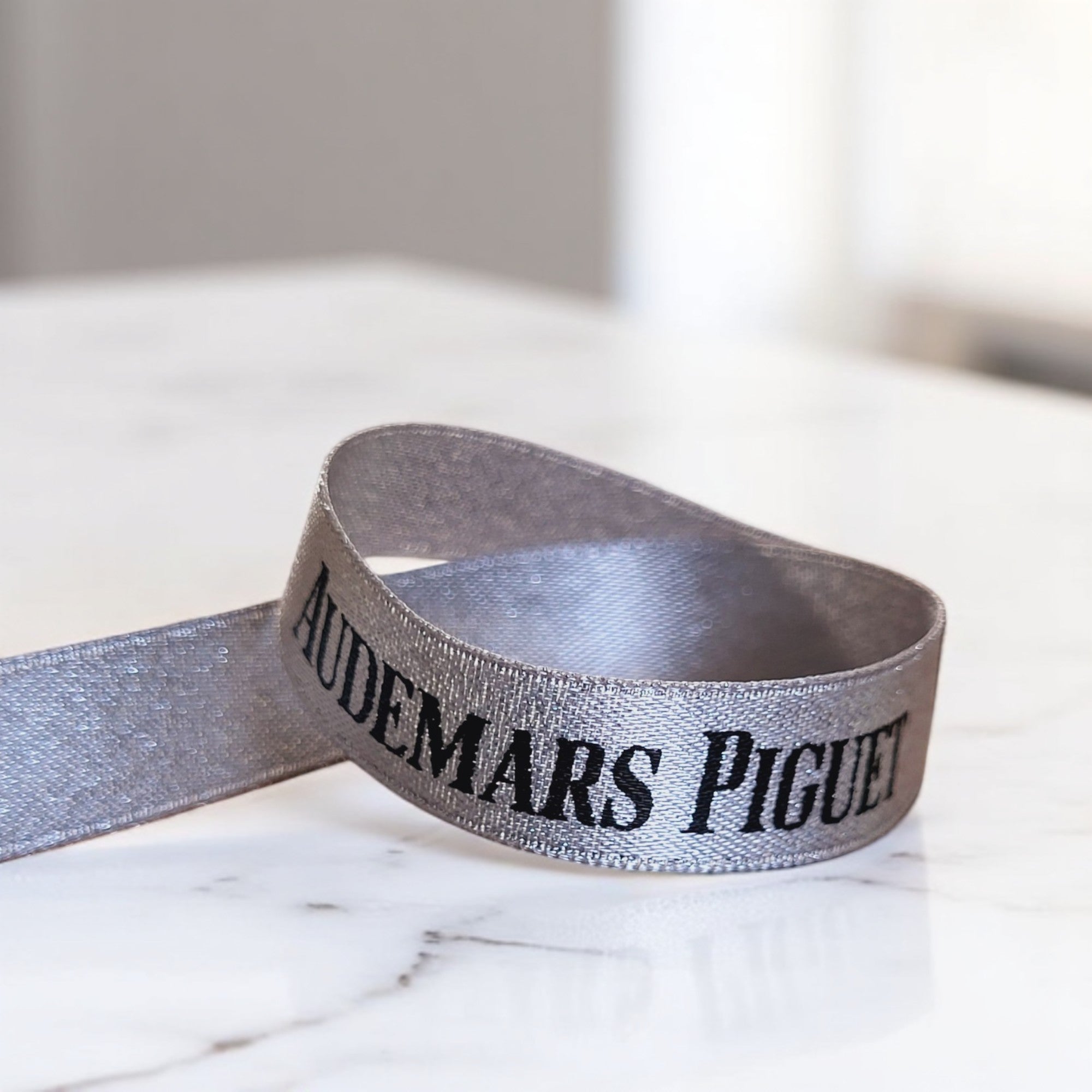 Bracelet LUXE - finition sérigraphie
