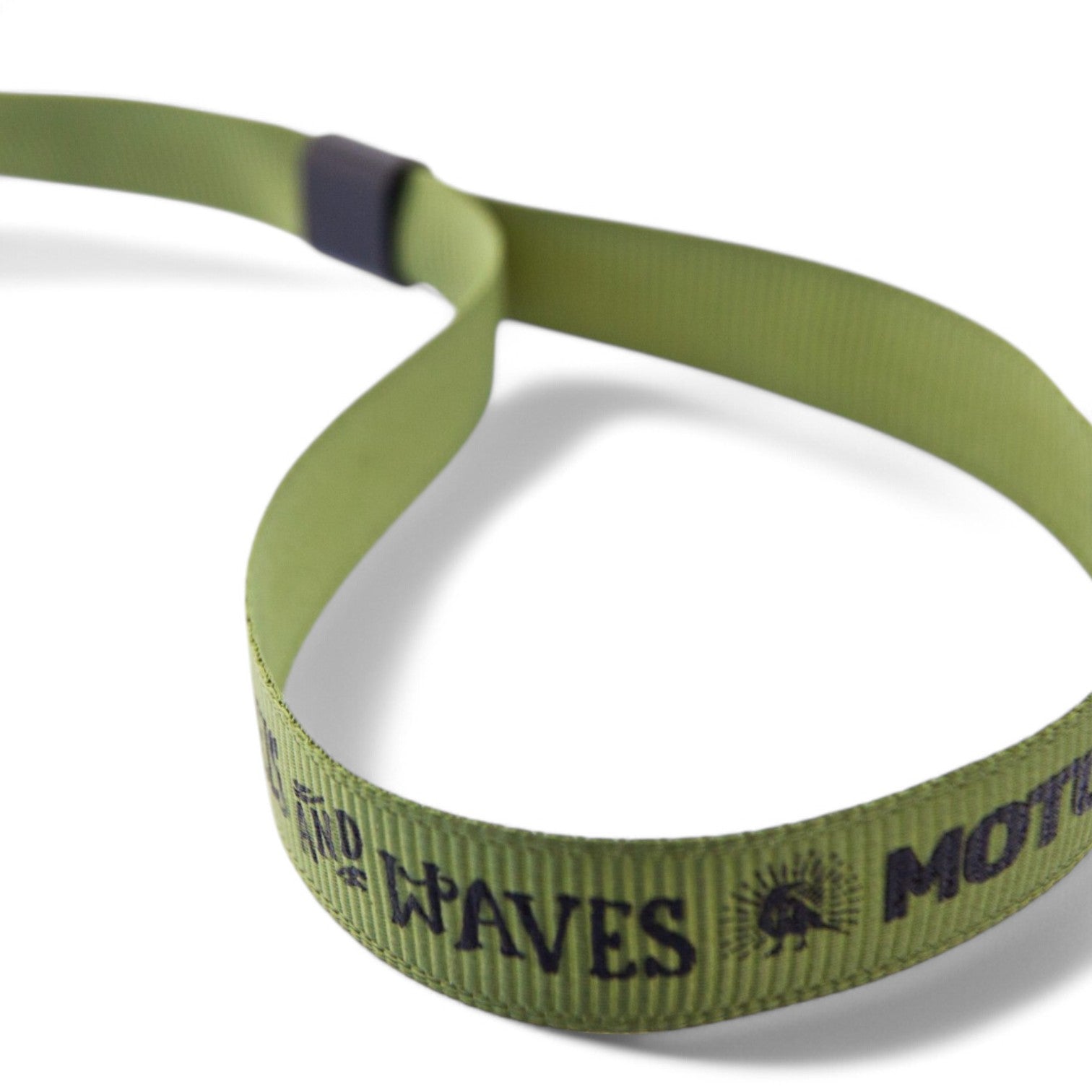 Bracelet RUBAN personnalisé à nouer ou avec fermoir