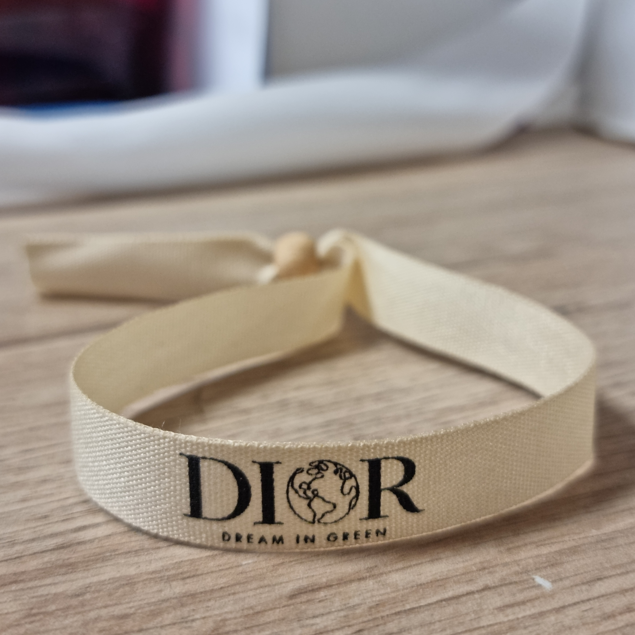 Bracelet LUXE - finition sérigraphie