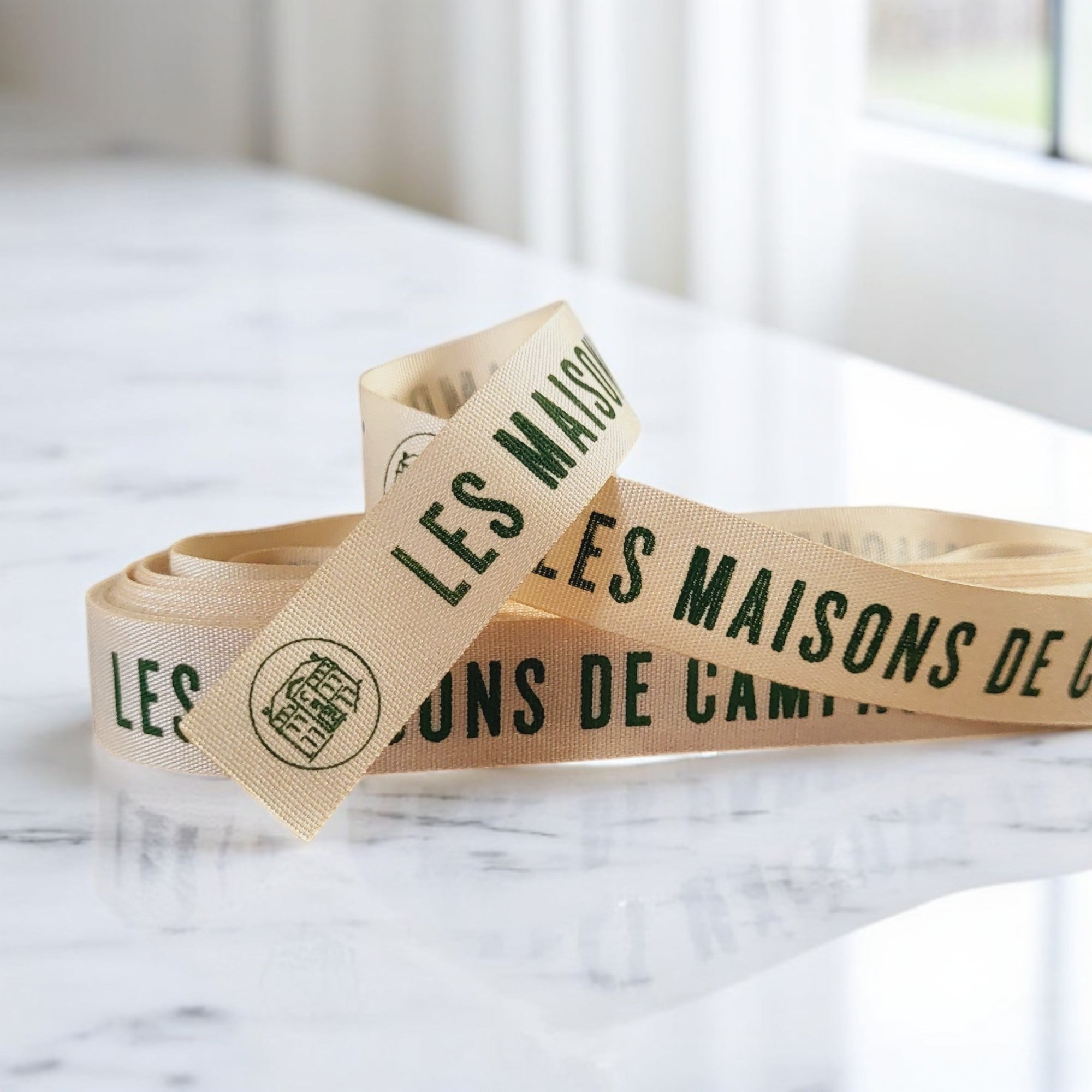 Bracelet LUXE - finition sérigraphie