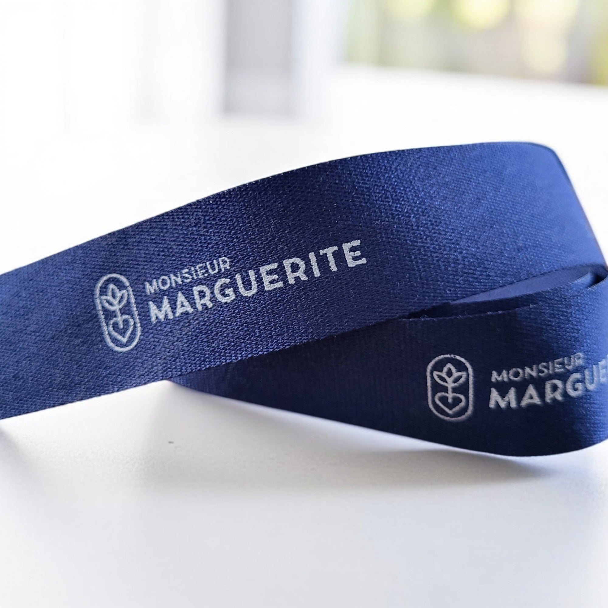 Bracelet LUXE - finition sérigraphie