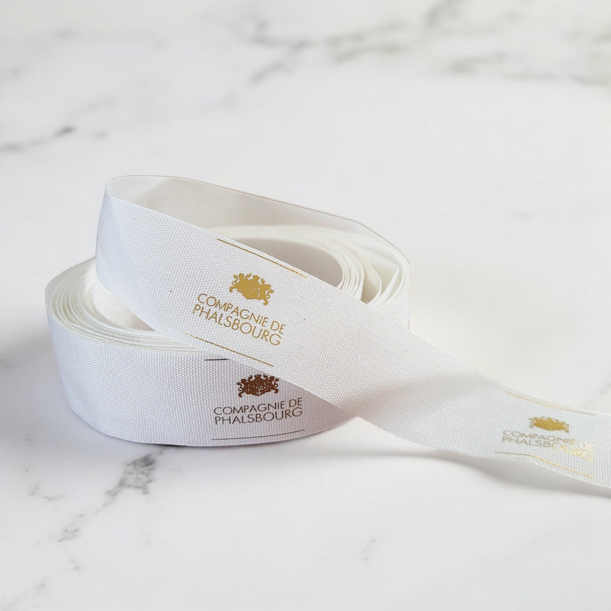 Ruban emballage - finition LUXE