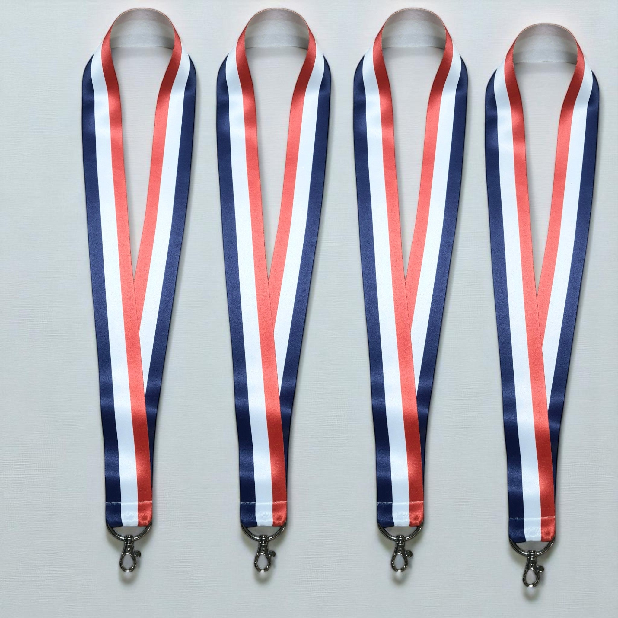 Ruban pour médaille - TRICOLORE
