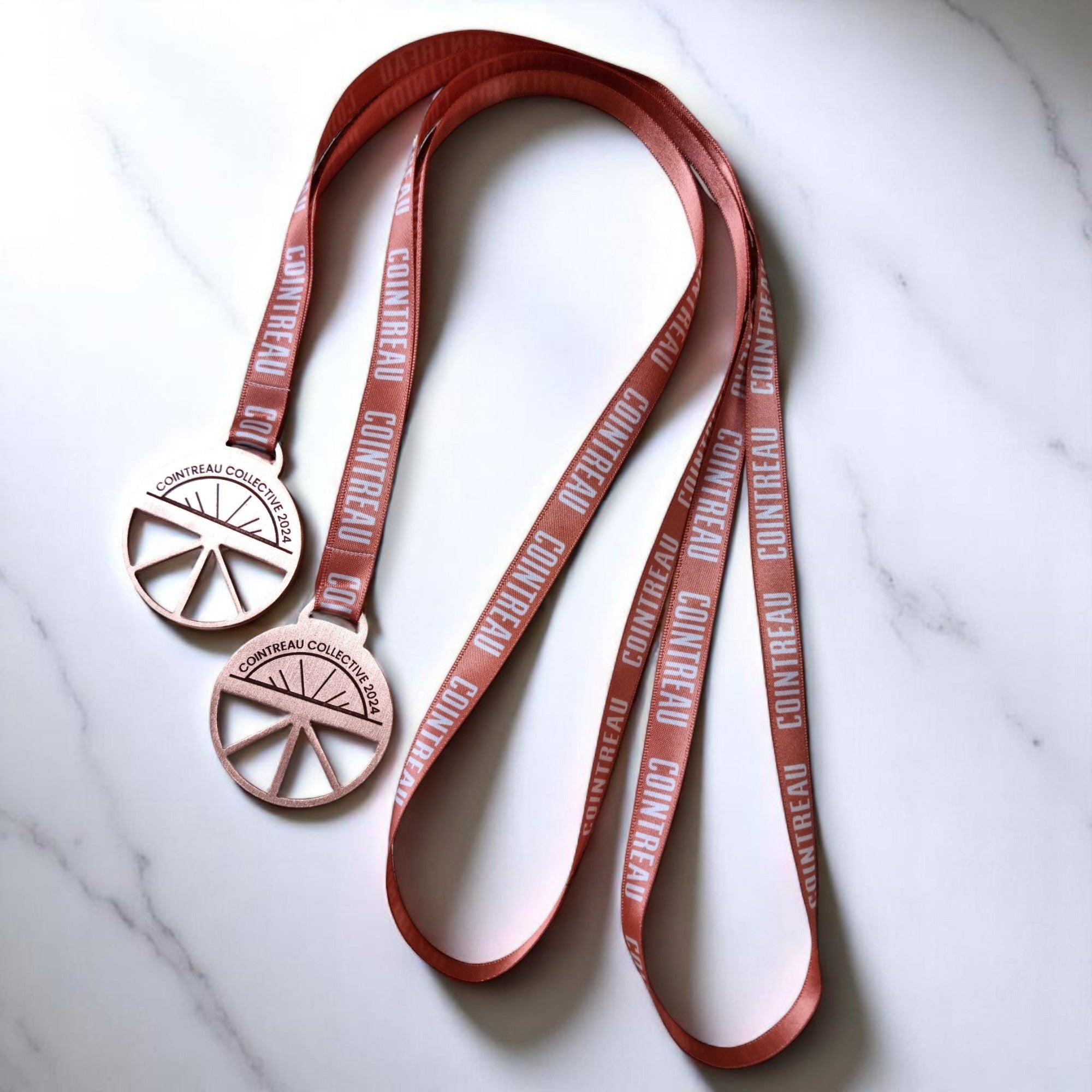 Ruban pour médaille - PERSONNALISÉ