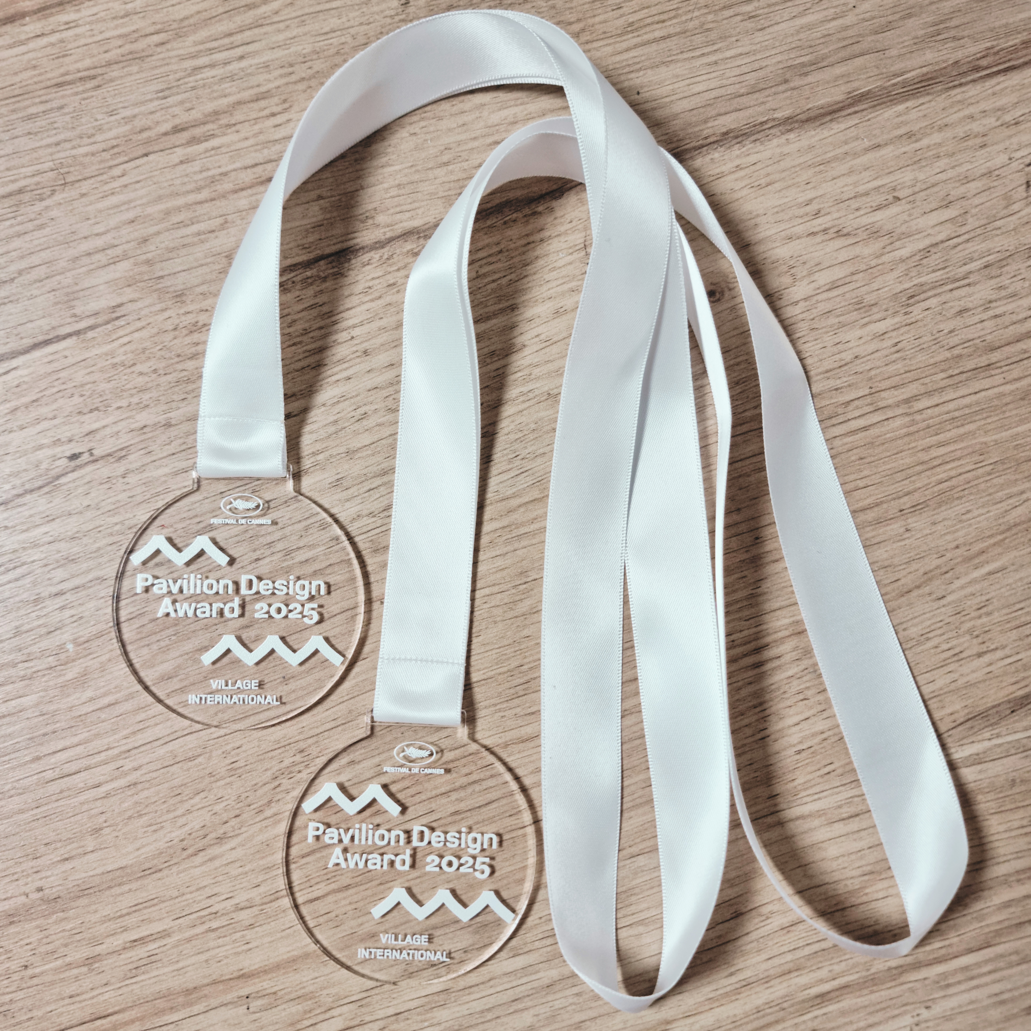 Ruban pour médaille - ÉCONOMIQUE
