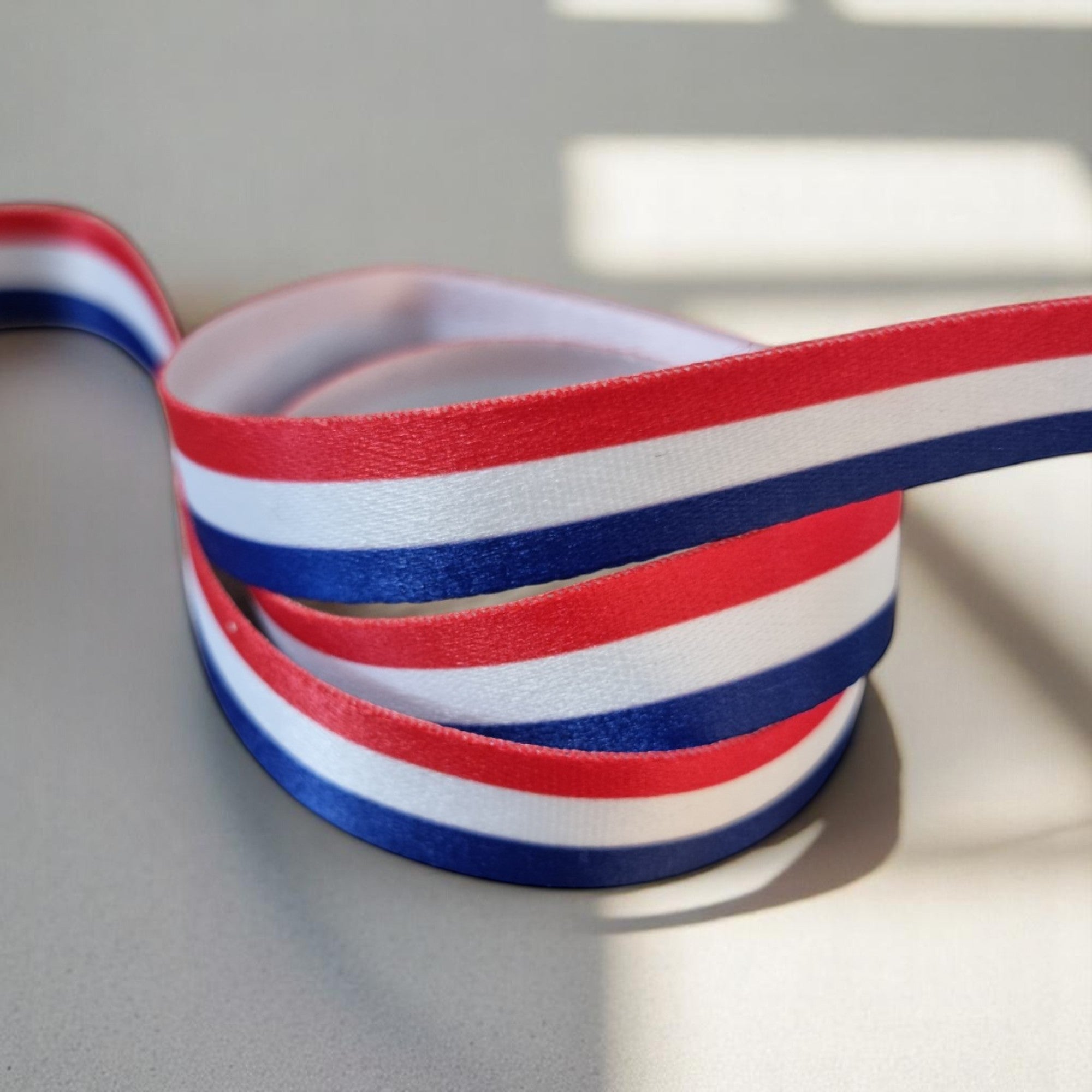 Ruban pour médaille - TRICOLORE