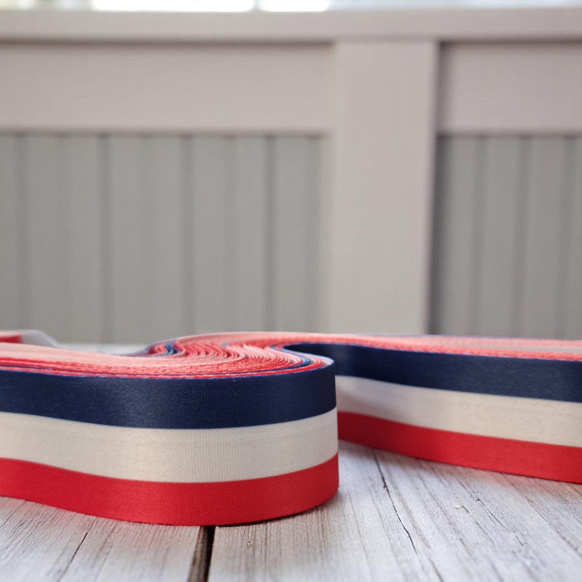 Ruban pour médaille - TRICOLORE