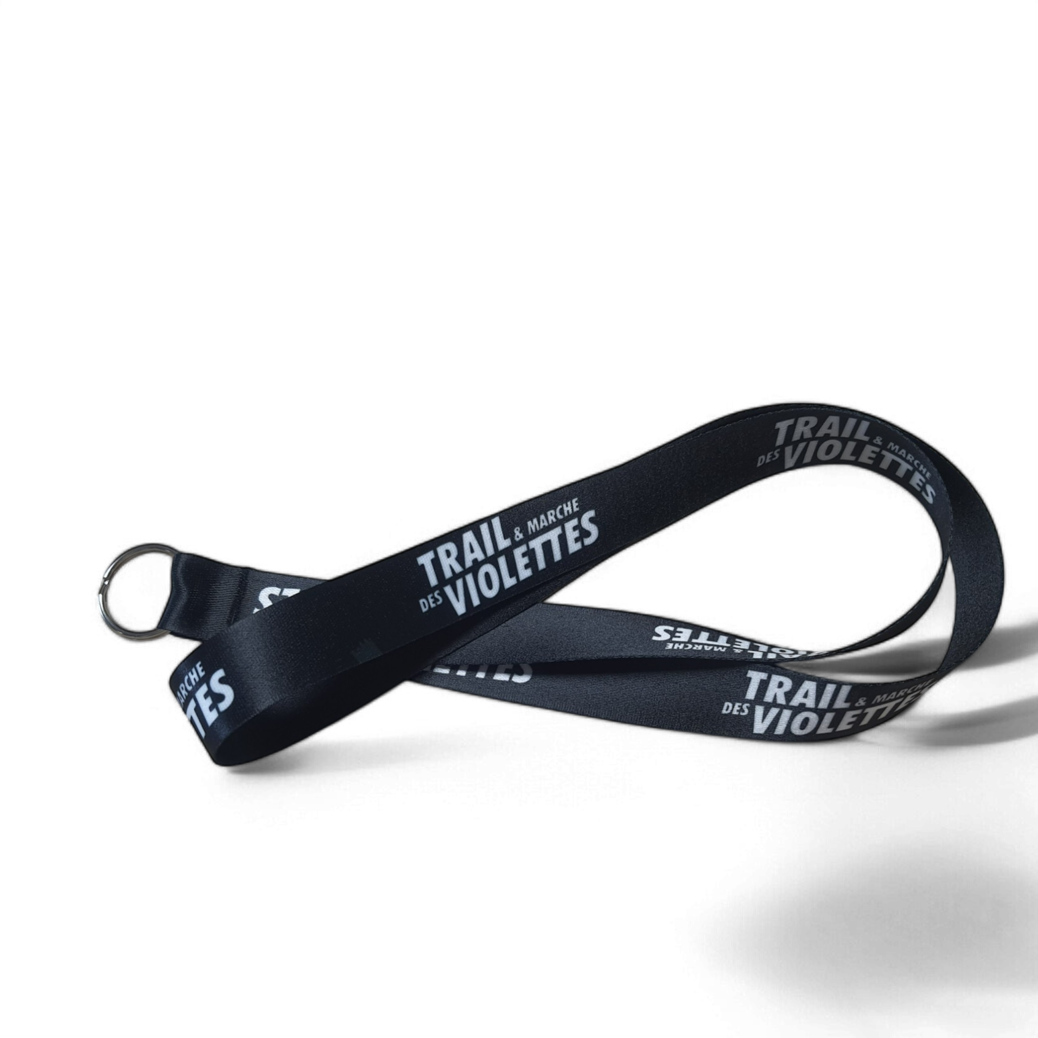 Tour de cou satin épais - Standard