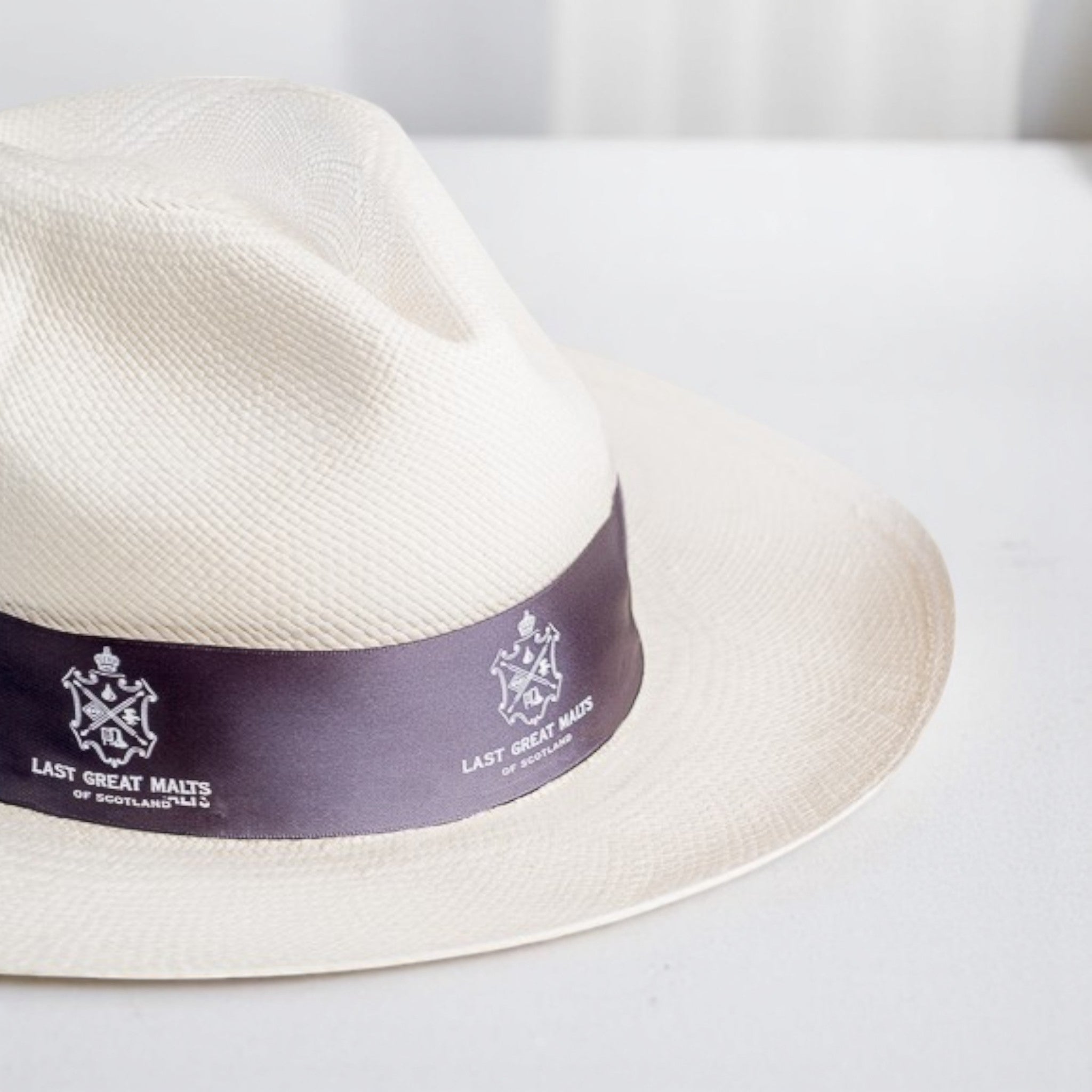 Tour de chapeau - finition ÉLASTIQUE