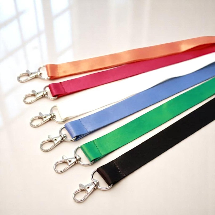 Tour de cou satin - VIERGE